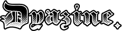 Dyazine logo