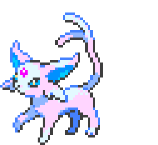 Espeon Gif
