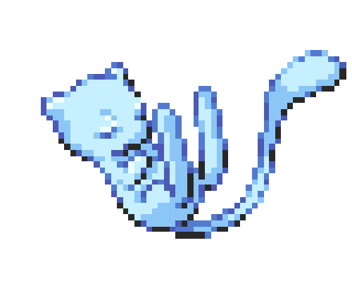 Mew Gif