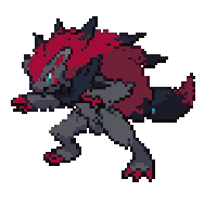 Zoroark Gif