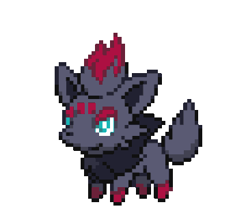Zorua Gif